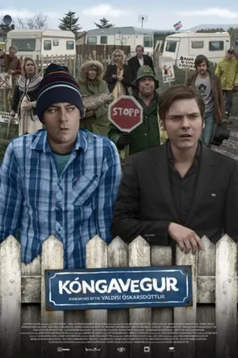 King's Road movie poster - Rated 5.2/10