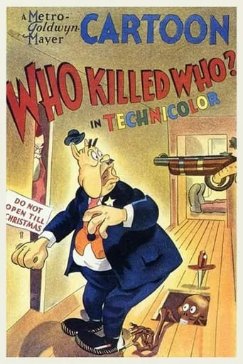 Who Killed Who? movie poster - Rated 7.1/10