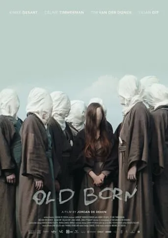 Old Born movie poster - Entertainment content