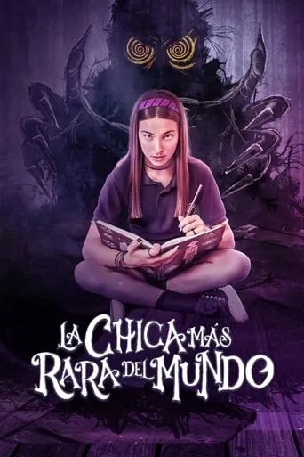La chica más rara del mundo movie poster - Rated 2/10