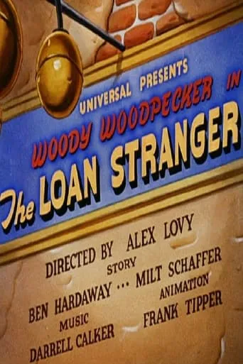 The Loan Stranger movie poster - Rated 6.5/10