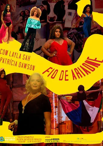Fio de Ariadne movie poster - Entertainment content