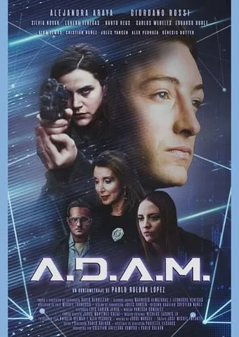 A.D.A.M movie poster - Rated 7/10
