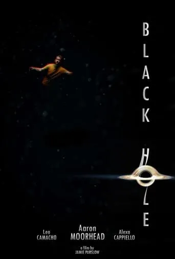Black Hole movie poster - Rated 3/10