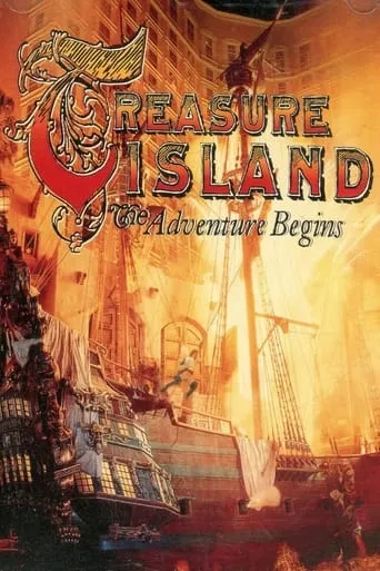 Treasure Island: The Adventure Begins movie poster - Rated 9/10