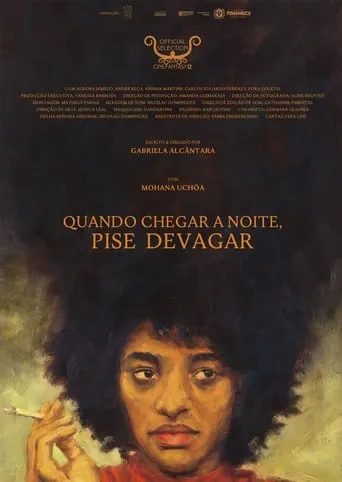When the Night Comes, Step Slowly movie poster - Rated 7/10