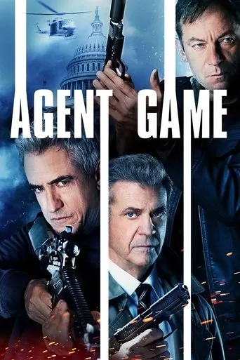 Agent Game movie poster - Rated 5.1/10