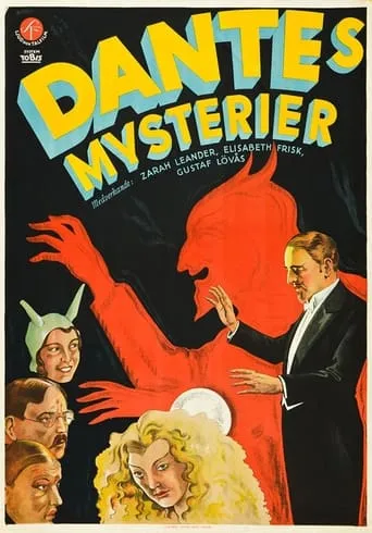 Dante's Mysteries movie poster - Entertainment content