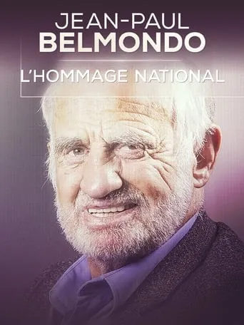 Hommage national à Jean-Paul Belmondo movie poster - Rated 6/10