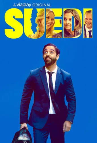 Suedi movie poster - Rated 5.7/10