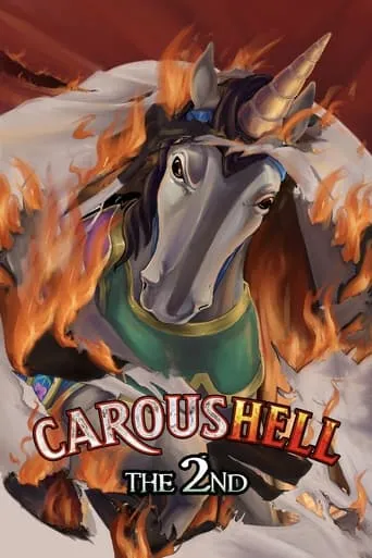 CarousHELL The 2nd movie poster - Rated 5.7/10