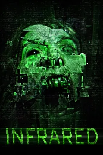 Infrared movie poster - Rated 4.1/10