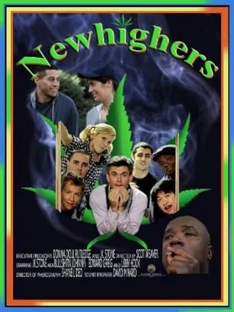 Newhighers movie poster - Entertainment content