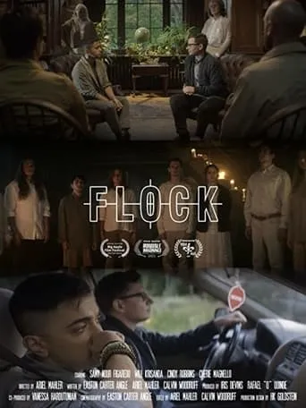 Flock movie poster - Entertainment content