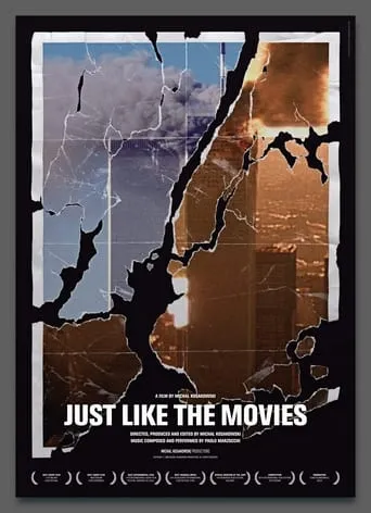Just Like the Movies movie poster - Entertainment content