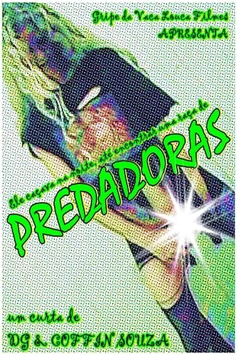 Predadoras movie poster - Rated 10/10