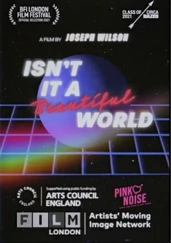 Isn’t It a Beautiful World movie poster - Entertainment content