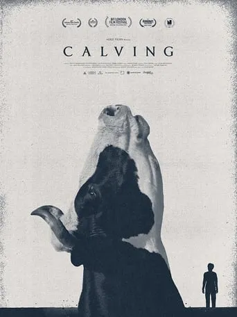 Calving movie poster - Rated 4/10