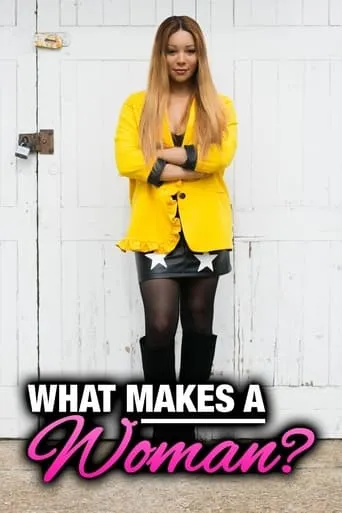 What Makes a Woman movie poster - Entertainment content