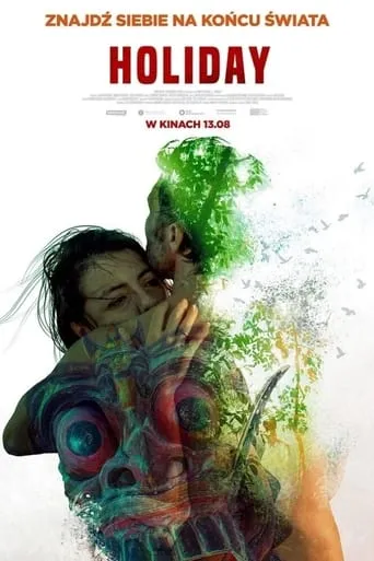Holiday movie poster - Rated 5/10