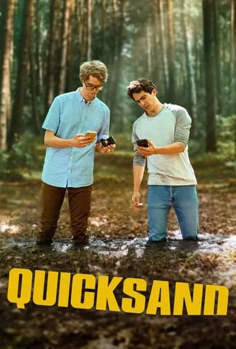 QUICKSAND movie poster - Rated 7.7/10