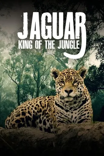 Jaguar: King of the Jungle movie poster - Entertainment content