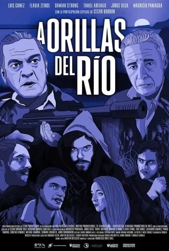A orillas del río movie poster - Entertainment content