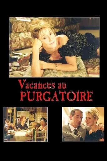Vacances au purgatoire movie poster - Entertainment content