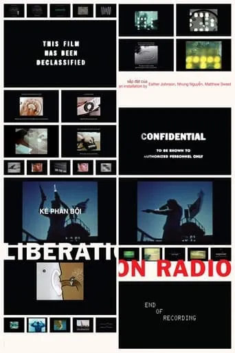 Liberation Radio movie poster - Entertainment content