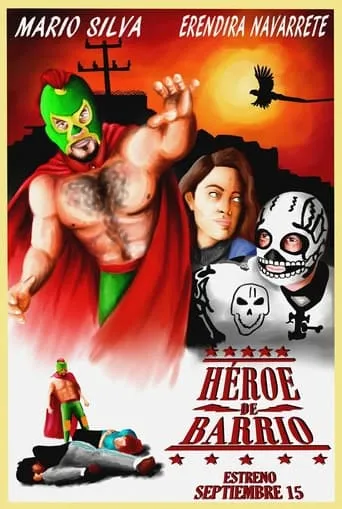 The Hero of the Streets movie poster - Entertainment content