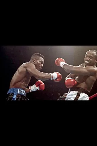 Evander Holyfield vs. Dwight Muhammad Qawi II movie poster - Entertainment content