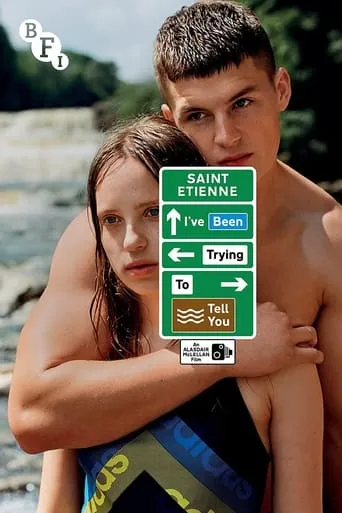 I've Been Trying to Tell You movie poster - Rated 6/10