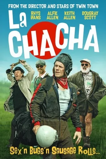 La Cha Cha movie poster - Rated 8/10