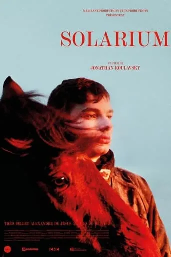 Solarium movie poster - Rated 5/10