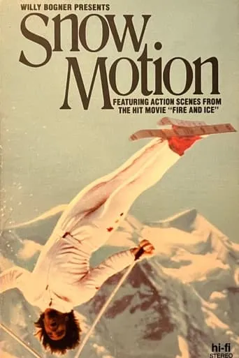 Snow Motion movie poster - Entertainment content