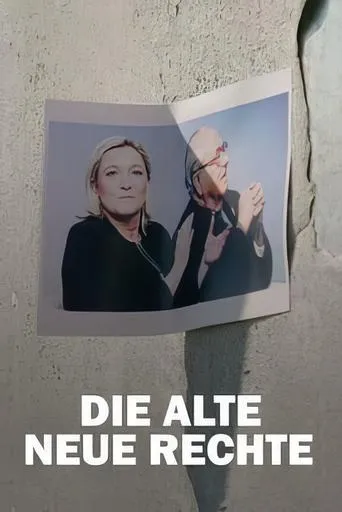 Die alte Neue Rechte movie poster - Entertainment content