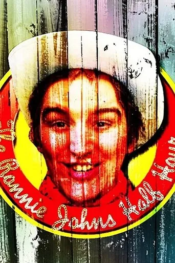 Ronnie Johns Half Hour: Live On Stage movie poster - Rated 7/10