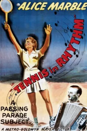 Tennis in Rhythm movie poster - Entertainment content
