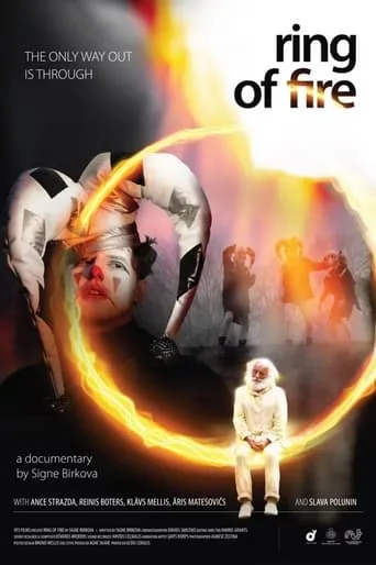 The Ring of Fire movie poster - Entertainment content