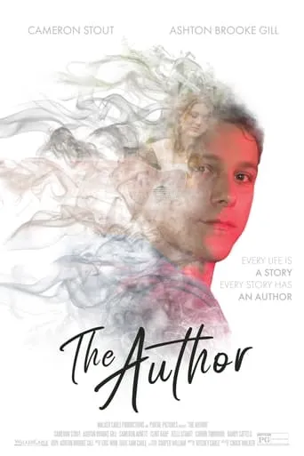 The Author movie poster - Entertainment content