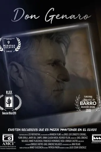 Don Genaro movie poster - Entertainment content