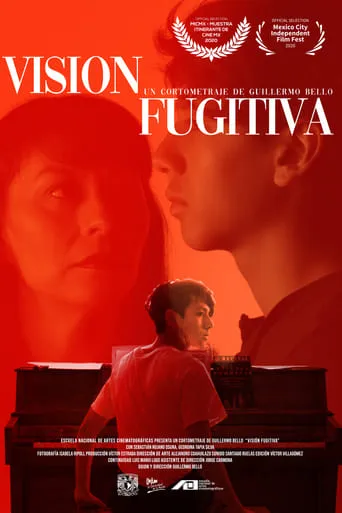 Fugitive Vision movie poster - Entertainment content