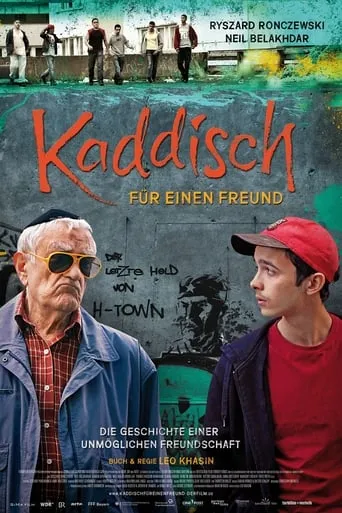 Kaddisch für einen Freund movie poster - Rated 6.9/10