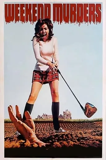 The Weekend Murders movie poster - Rated 6/10