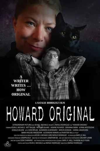 Howard Original movie poster - Entertainment content