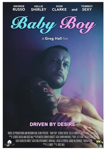 Baby Boy movie poster - Rated 6/10
