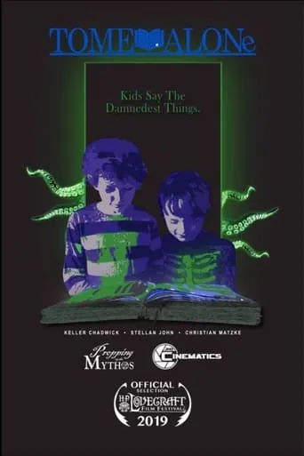 Tome Alone movie poster - Entertainment content