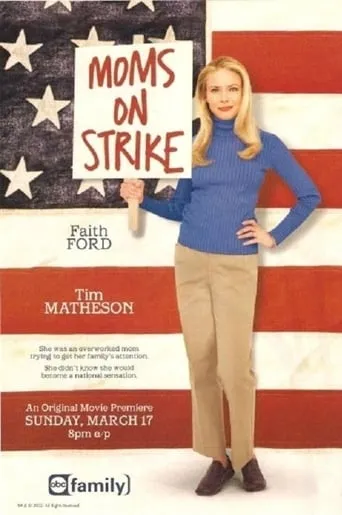 Mom's on Strike movie poster - Rated 8/10