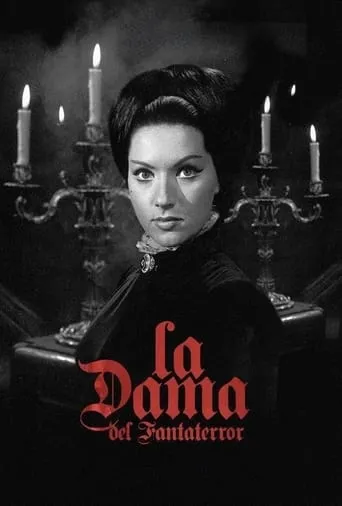 La Dama del Fantaterror movie poster - Entertainment content