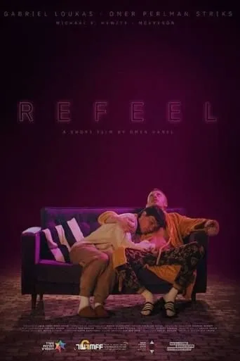 ReFeel movie poster - Rated 4.5/10